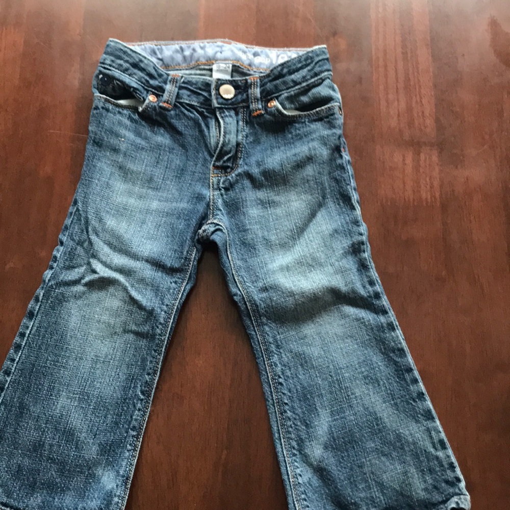 Baby Gap jeans